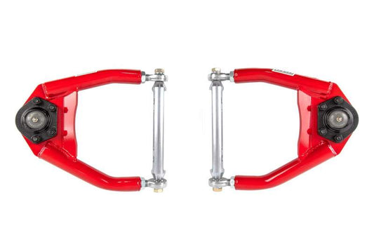 UMI Performance 73-87 GM C10 Race Upper Control Arms - Red