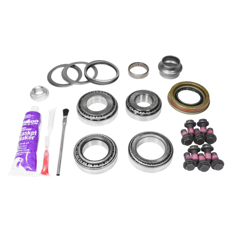 Yukon Master Overhaul Kit for 15-20 GM Colorado/Canyon Front Dana 200mm Differenial