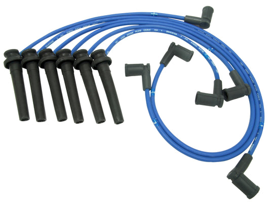 NGK Ford Taurus 2005-2001 Spark Plug Wire Set