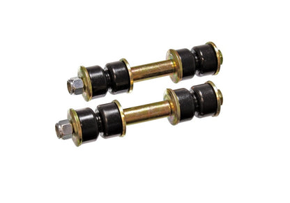 Energy Suspension 79-83 Nissan 280ZX Black Front or Rear End Link Bushing Set / 78-85 Toyota Celica