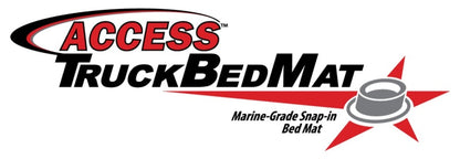 Access Truck Bed Mat 08-15 Nissan Titan Crew Cab 7ft 3in Bed