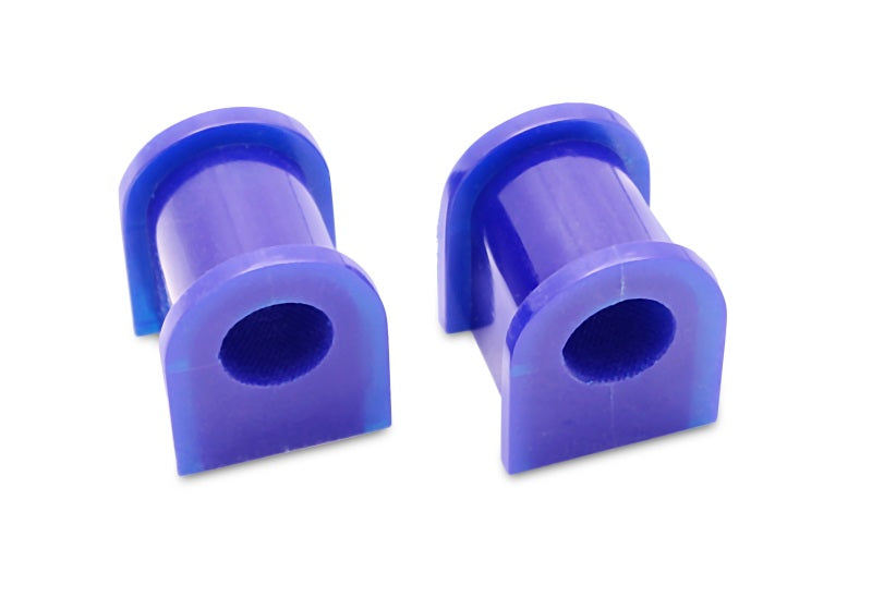 SuperPro 1985 Toyota MR2 GT Front 17mm Sway Bar Mount Bushing Set