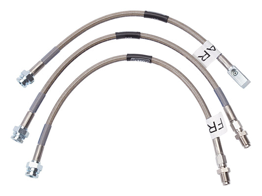 Russell Performance 74-78 Ford Mustang Brake Line Kit