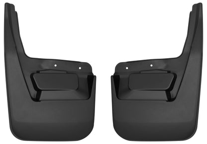 Husky Liners 19-23 GMC Sierra 1500 Rear Mud Guard Set