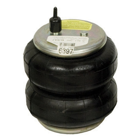 Firestone Ride-Rite Replacement Bellow 267C (For Kit PN 2361/2384/2430/2350/2458/2377) (W217606397)