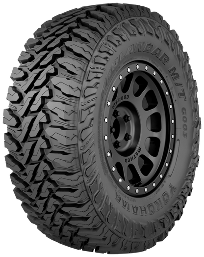 Yokohama Geolandar M/T G003 Tire - LT285/55R22 124/121Q