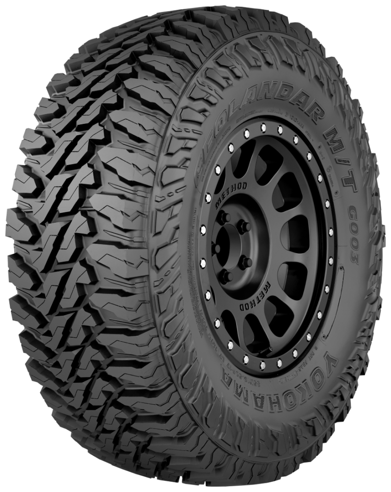 Yokohama Geolandar M/T G003 Tire - LT225/75R16 115/112Q