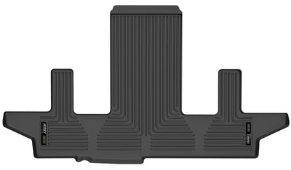 Husky Liners 21-23 Suburban/Yukon XL w/ 2nd Row Bucket Seats X-ACT 3rd Seat Floor Liner - Black