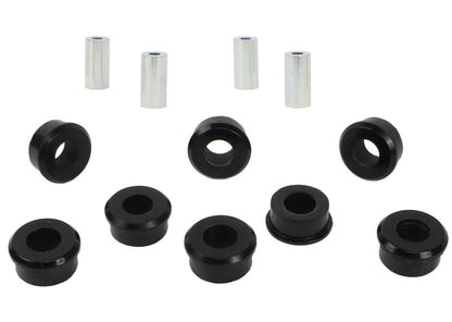 Whiteline (06/2005-04/2010) Hyundai Sonata NF Front Control Arm Upper Bushing Kit