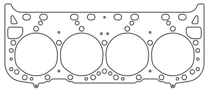 Cometic 92-96 GM LT1 Small Block 4.040 inch Bore .027 inch MLS Head Gasket (w/Valve Pockets)