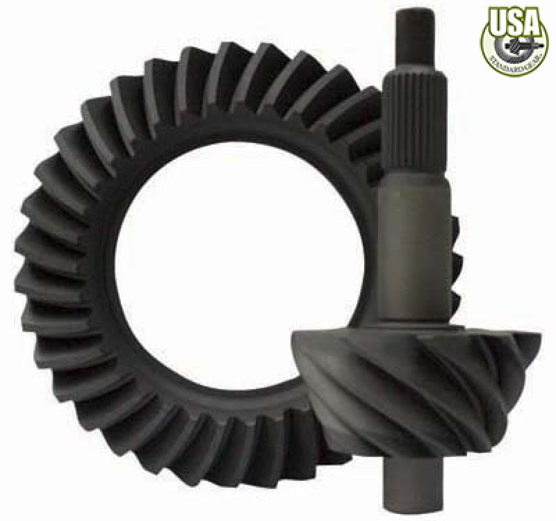 USA Standard Ring & Pinion Gear Set For Ford 8in in a 4.11 Ratio