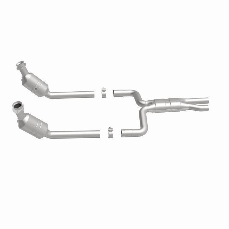 Magnaflow Conv DF 2003 THUNDERBIRD 3.9L Underbody