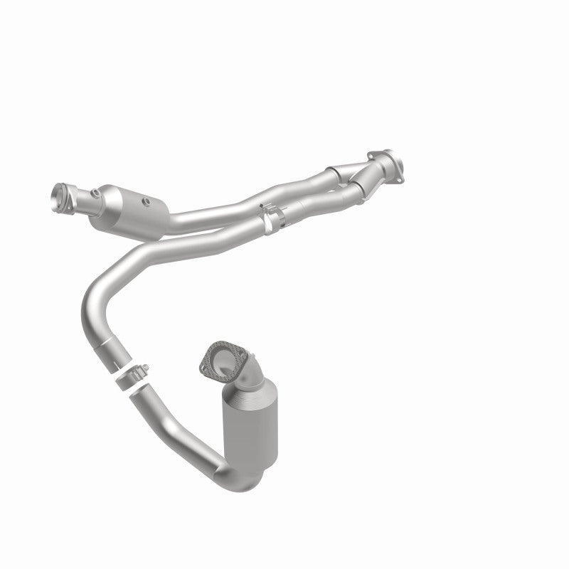 Magnaflow Conv DF 2015-2017 Transit-150 V6 3.5 OEM Underbody