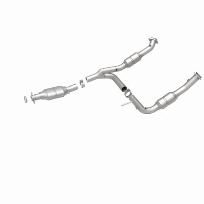 MagnaFlow Conv DF Explorer 02-04 4.6L