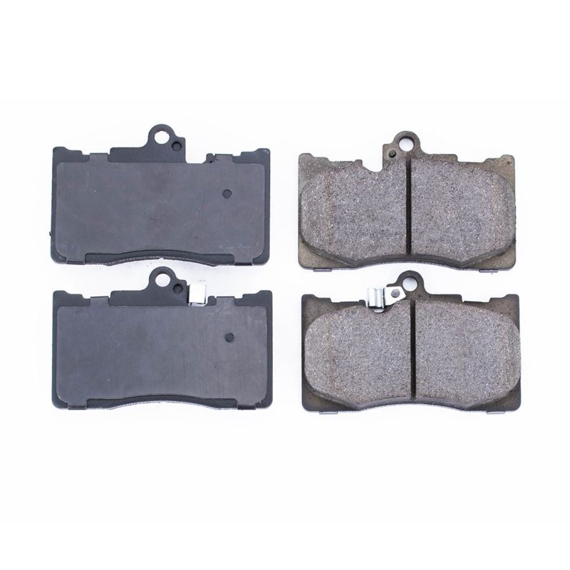 Power Stop 07-11 Lexus GS350 Front Z16 Evolution Ceramic Brake Pads