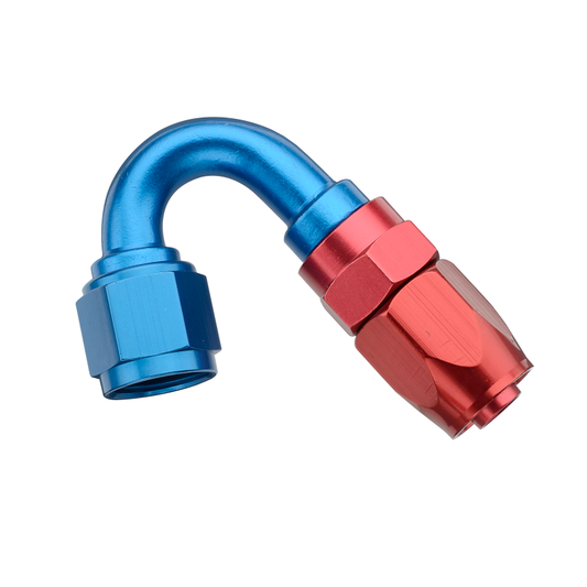 Fragola -8AN x 150 Degree Pro-Flow Hose End