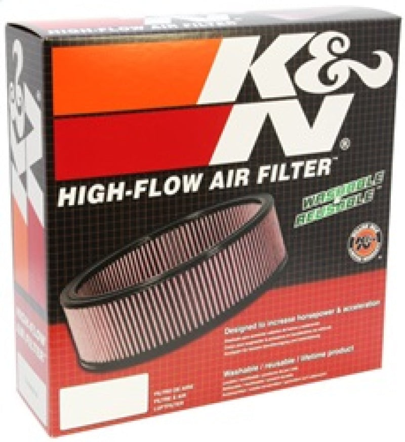 K&N Replacement Panel Air Filter Seat/Skoda/Volkswagen 12-14 MII/Citigo/UP/2014 Polo 1.0L