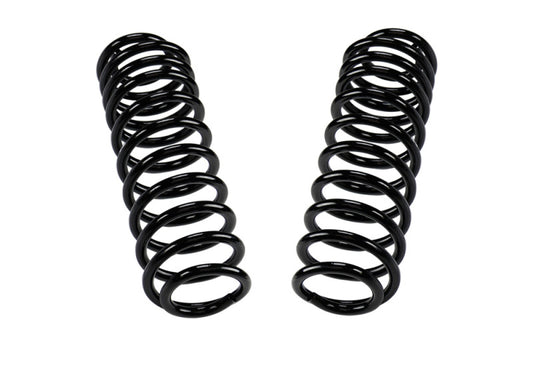 Superlift 18-19 Jeep JL Unlimited Incl Rubicon 4 Door Dual Rate Coil Springs (Pair) 4in Lift - Rear