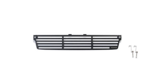 Putco 15-19 GMC Sierra HD - Stainless Steel - Black Bar Design Bumper Grille Bumper Grille Inserts