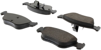 StopTech Street Touring 98-04 Volvo S60/98-00 S70/98-00 V70 Front Brake Pads