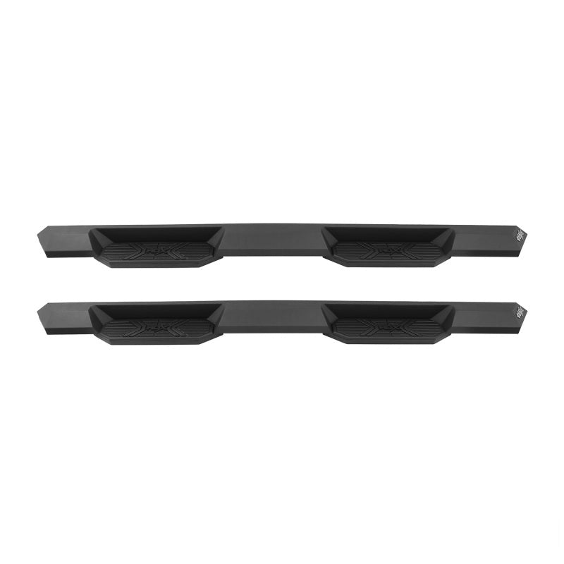 Westin/HDX 05-18 Toyota Tacoma Xtreme Nerf Step Bars - Textured Black