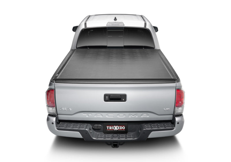 Truxedo 07-20 Toyota Tundra w/Track System 8ft Sentry Bed Cover