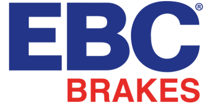 EBC 00 Volkswagen Eurovan 2.8 (ATE) with Wear Leads Greenstuff Front Brake Pads