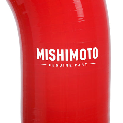 Mishimoto 2012+ Jeep Wrangler 6cyl Red Silicone Hose Kit