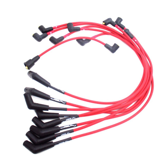 JBA Ford 289/302/351 Ignition Wires - Red