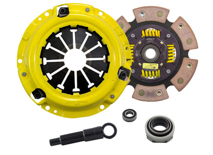 ACT 1988 Honda Civic HD/Race Sprung 6 Pad Clutch Kit