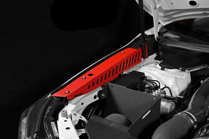 PERRIN 22-25 Subaru WRX Fender Shroud Set - Red