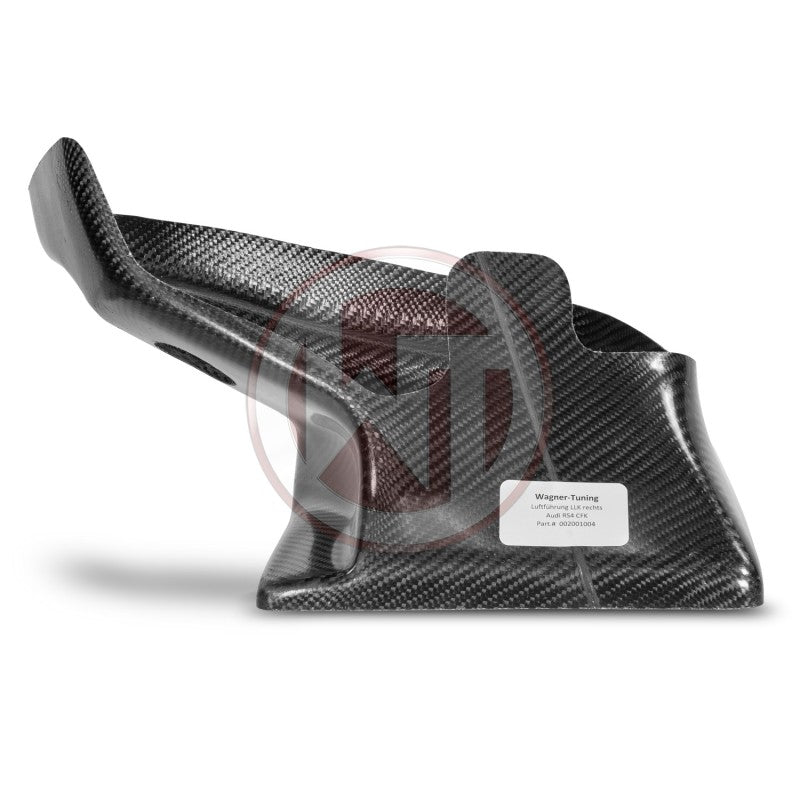 Wagner Tuning Audi A4/RS4 B5 Competition EVO2 Intercooler Kit w/Carbon Air Shroud