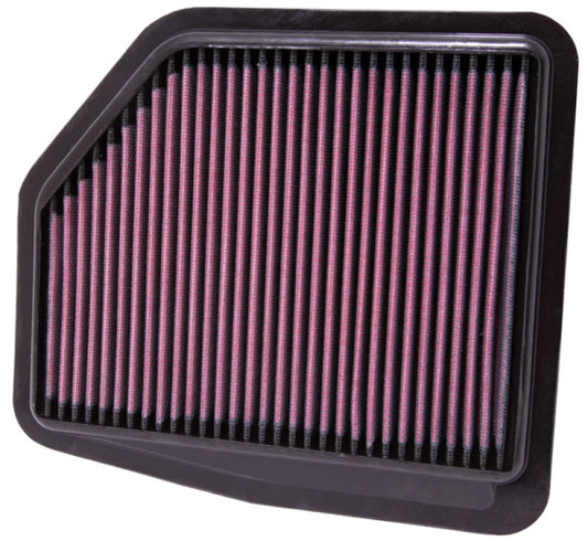 K&N 09 Suzuki Grand Vitara 2.4L Drop In Air Filter