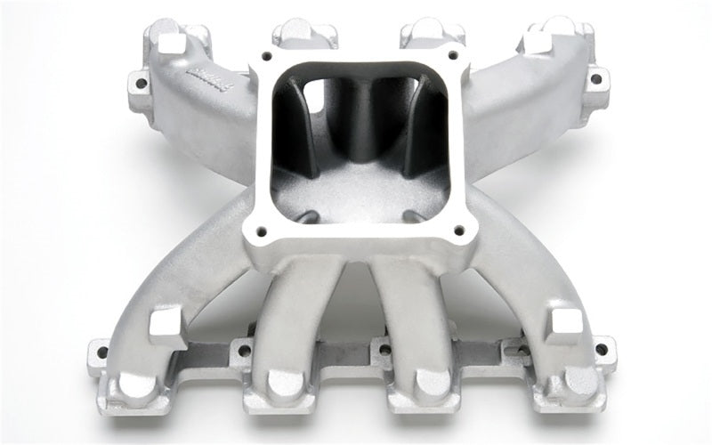 Edelbrock Manifold Super Victor GM LS3 V8 Carbureted 4500 Series Flange