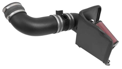 K&N 15 GMC Sierra 2500/3500HD 6.6L V8 Aircharger Performance Intake