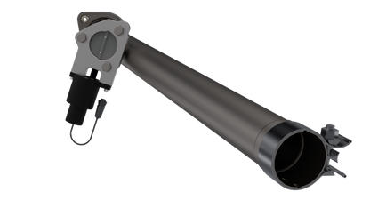 2015-2020 Ford F-150 QTP Aggressor Cutout Pipe