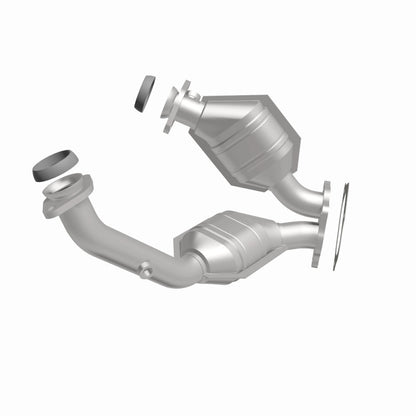 MagnaFlow Conv DF 01-04 Explorer OEM