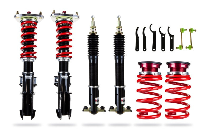 Pedders 2015 Ford Mustang Extreme Xa Coilover Kit