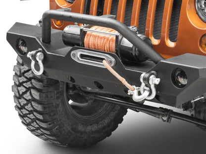 Raxiom 07-18 Jeep Wrangler JK Axial Series LED Fog Lights