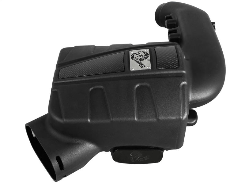 aFe MagnumFORCE Intake Stage-2 Si Pro DRY S 11-16 BMW 535i (F10) L6 3.0L (t) N55