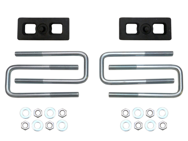 ICON 2015+ Chevrolet Colorado 1in Lift Block Kit