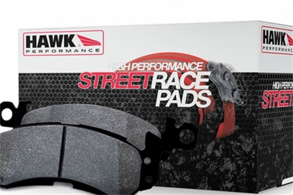 Hawk 15-17 VW Golf / Audi A3/A3 Quattro HP+ Street Front Brake Pads