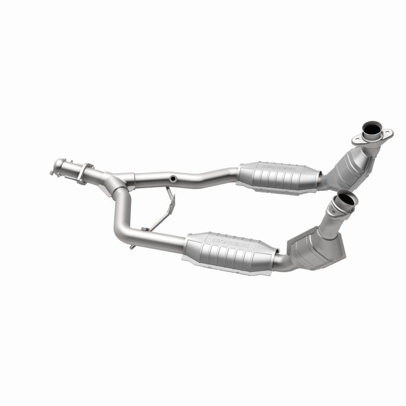 MagnaFlow Conv DF 96-98 Ford Mustang 3.8L