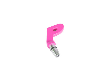 PERRIN 15-25 Subaru WRX & 13-26 BRZ/FR-S/86/GR86 Dipstick Handle P Style - Hyper Pink