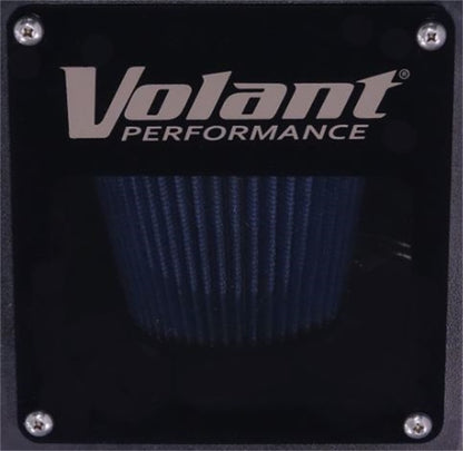 Volant 08-13 Nissan Frontier 4.0 V6 Pro5 Closed Box Air Intake System