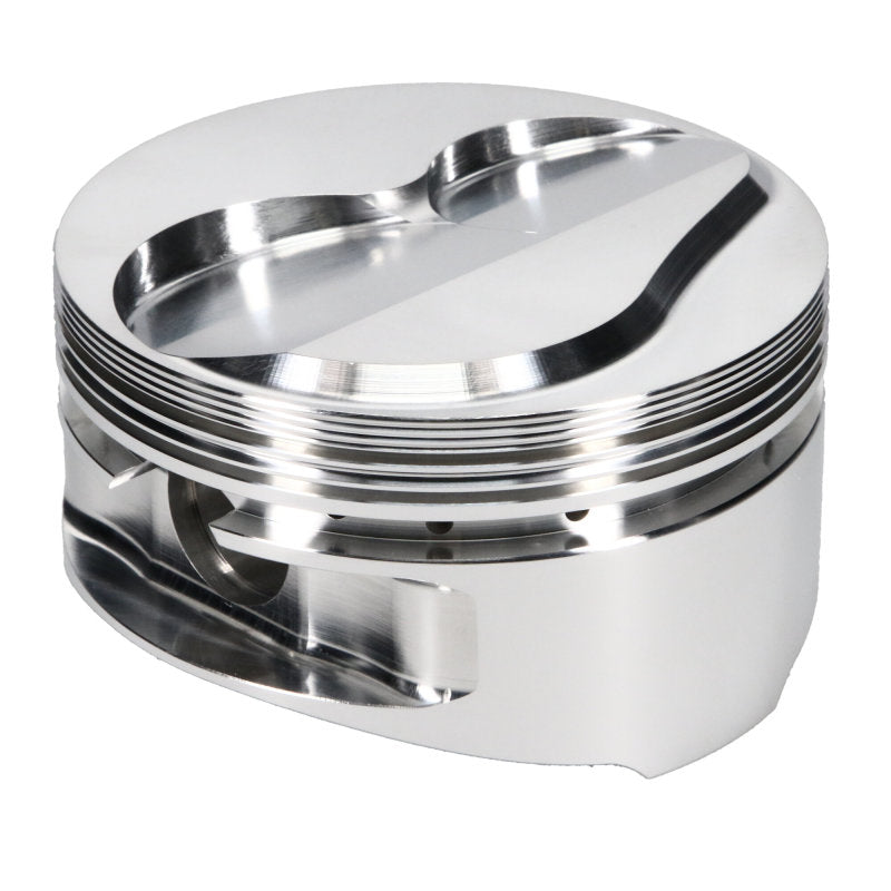 JE Pistons 400 SBC DOME -12 Set of 8 Pistons