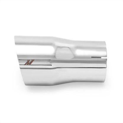 Mishimoto Nissan Titan XD Filter Back Exhaust - Polished