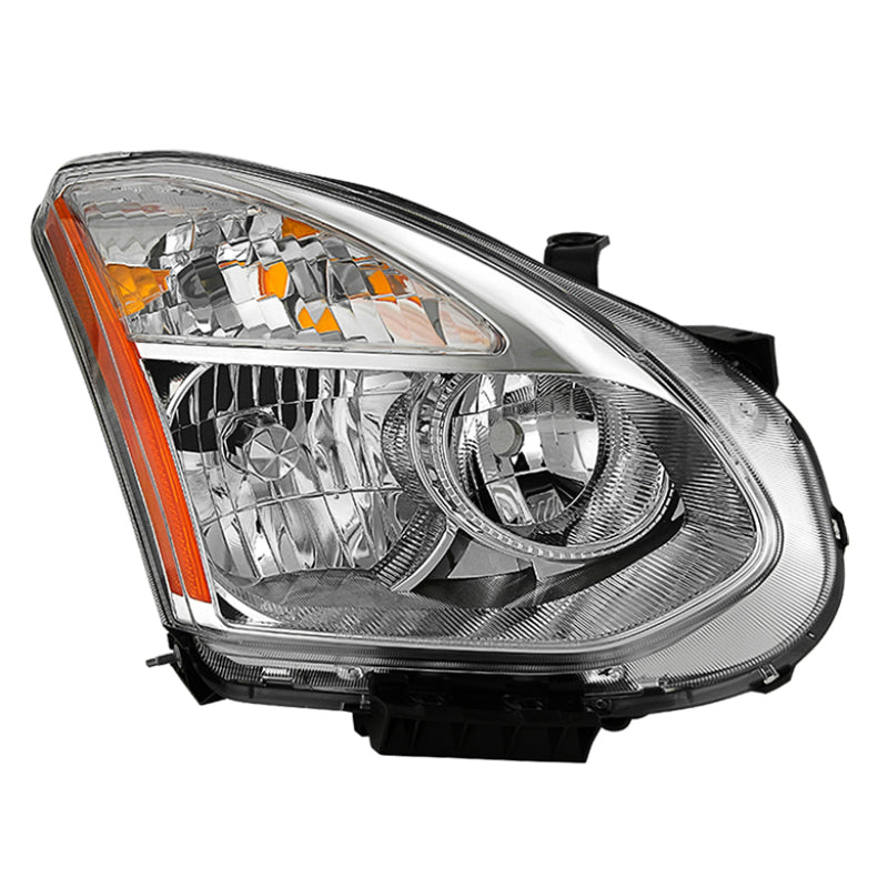 xTune Nissan Rogue 08-14 Halogen Model Only Passenger Side Headlight -OEM Right HD-JH-NROG08-OE-R