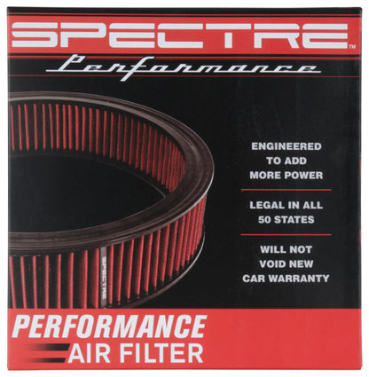 Spectre 1996 GMC Savana 1500/2500 5.0L V8 F/I Replacement Air Filter