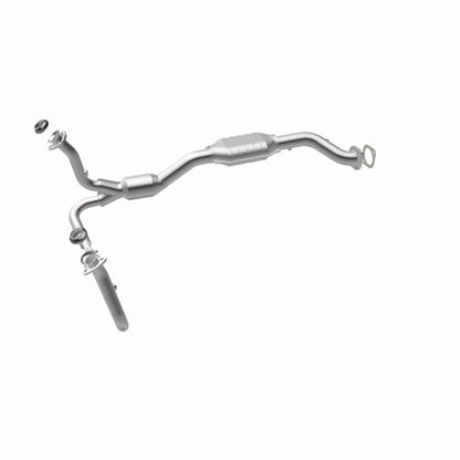 MagnaFlow Conv DF 01-05 Chevrolet Blazer 4.3L 4WD